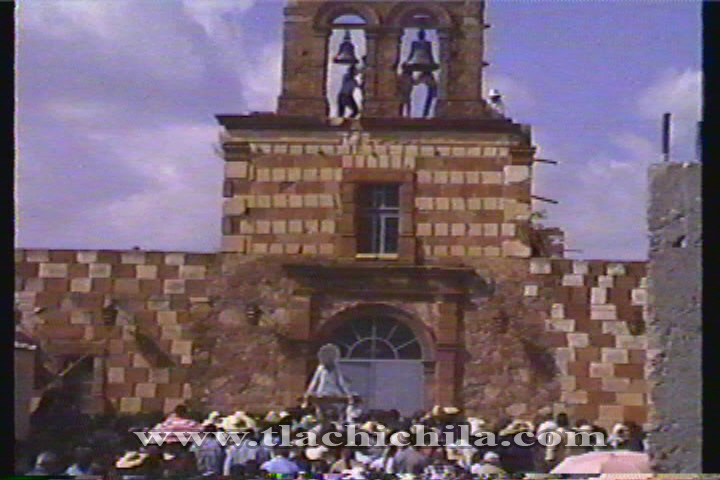 Fotos fiestas de tlachichila de 1988   1° parte