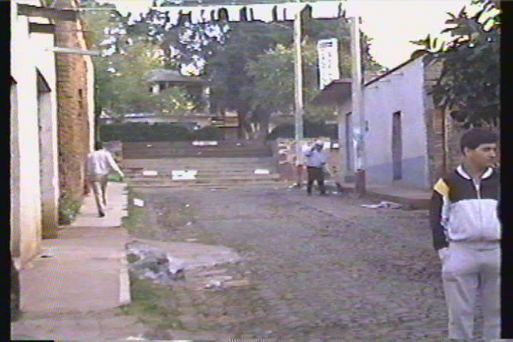 Tlachichila 1989, fiestas patronales 1ra Parte