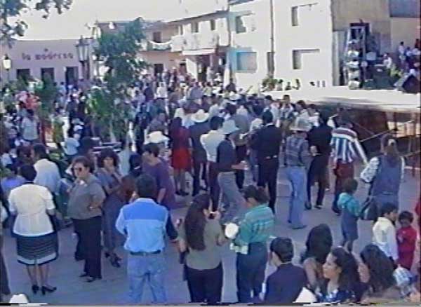 En la Plaza 28 de Septiembre 1997 1ra parte