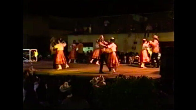 Bailables en la Plaza 1997