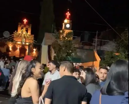 Fiestas de Tlachichila  Zacatecas 27 de Septiembre 2023