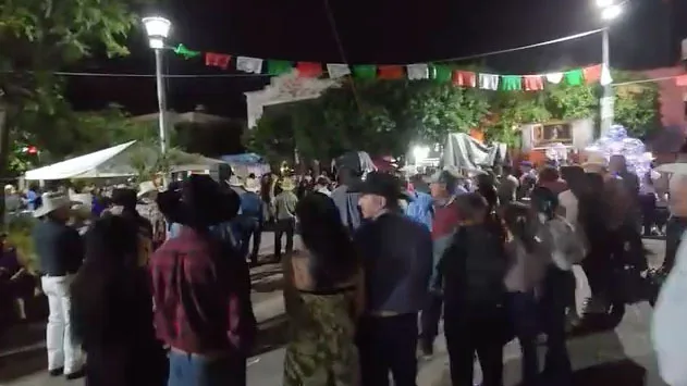 Fiestas de Tlachichila 28 de Septiembre 2023