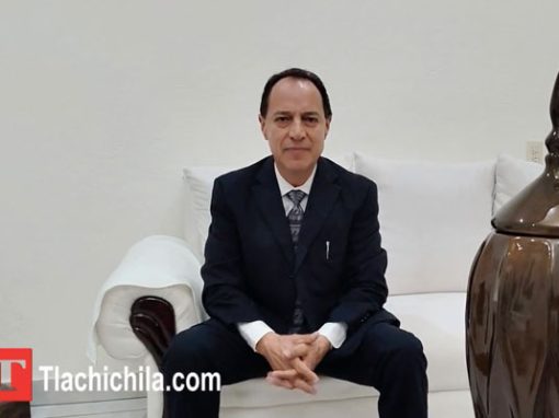 Mensaje del Delegado Antonio Aguayo Olmos Mensaje del Delegado Antonio Aguayo Olmos
