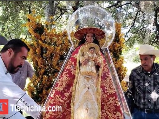 Llegada de la virgen 2024 Llegada de la virgen 2024