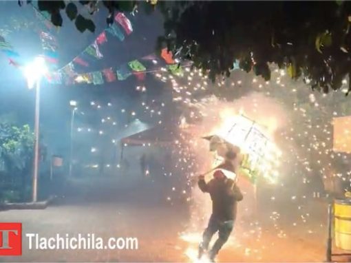Fiestas 18 Septiembre Tlachichila 2024, castillo y plaza Fiestas 18 Septiembre Tlachichila 2024, castillo y plaza