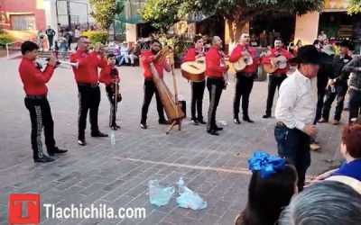 22 septiembre Peregrinación y Mariachi