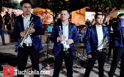 23 septiembre 2024, Peregrinación, Banda Tlachichila, Plaza