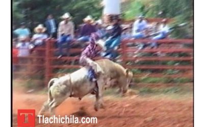 Jaripeo Tradicional en Tlachichila 1994