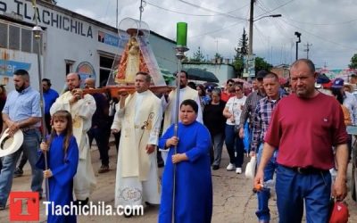 Despedida de la virgen 2024