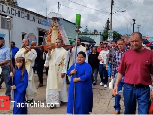 Despedida de la virgen 2024 Despedida de la virgen 2024