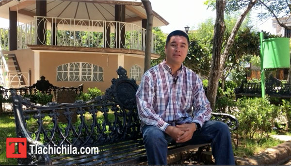 Mensaje del Delegado Luis Chávez – Fiestas de Tlachichila 2025