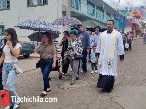 20 de septiembre 2025 – Peregrinación de Comunidades en Tlachichila 20 de septiembre 2025 – Peregrinación de Comunidades en Tlachichila