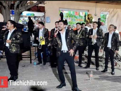 20 de septiembre 2025 – Banda Tlachichila en la plaza 20 de septiembre 2025 – Banda Tlachichila en la plaza
