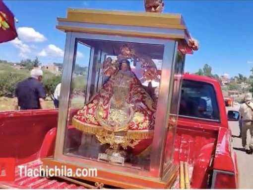 22 de septiembre 2025 – Peregrinación de Comunidades y Virgen de San Juan 22 de septiembre 2025 – Peregrinación de Comunidades y Virgen de San Juan