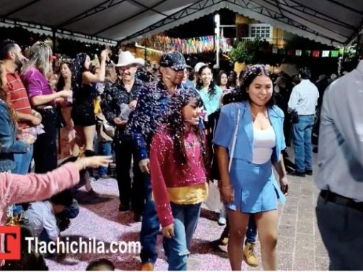 23 de septiembre 2025 – El Día del Confeti en Tlachichila 23 de septiembre 2025 – El Día del Confeti en Tlachichila