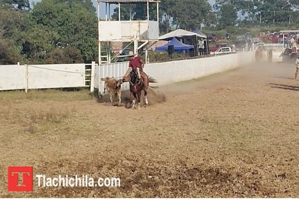 25 de septiembre 2025 – Coleadera en las Fiestas