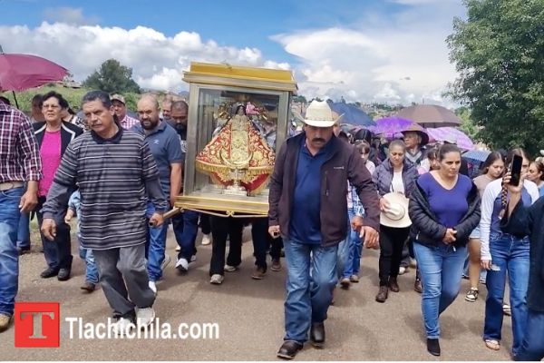 26 de septiembre 2025 – Despedida de la Virgen de San Juan