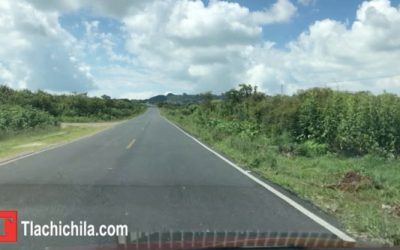 Tlachichila verde, camino a Jalpa – 4 de septiembre 2025