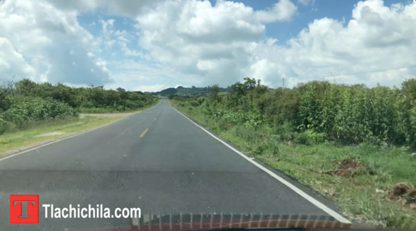 Tlachichila verde, camino a Jalpa – 4 de septiembre 2025