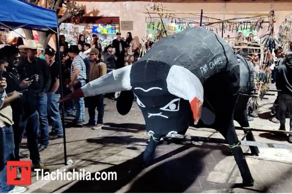 28 de septiembre 2025 – Día Grande: Quema de Torito, Bandas y Ambiente en la Plaza