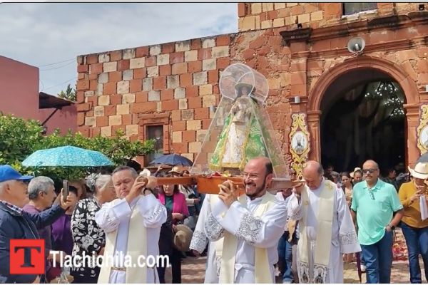 29 de septiembre 2025 – Despedida de la Virgen del Rosario de Toyahua